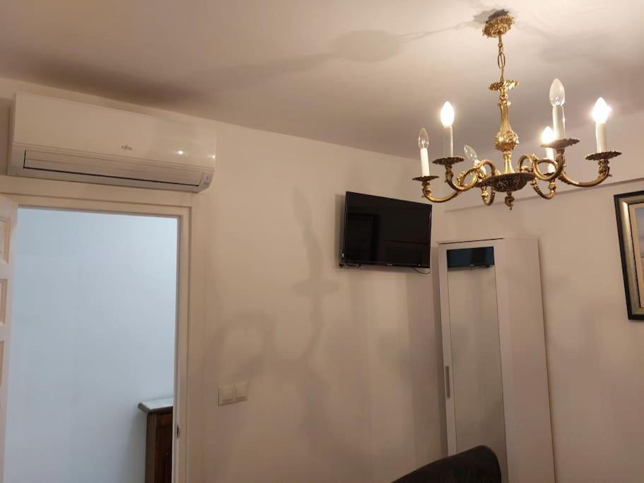 Piso Centro Torreblanca Apartman Kültér fotó