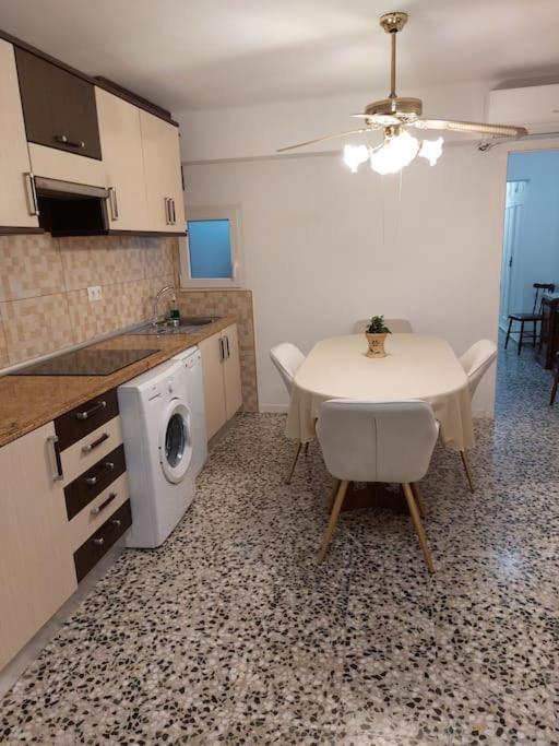 Piso Centro Torreblanca Apartman Kültér fotó