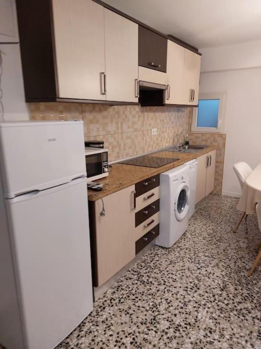 Piso Centro Torreblanca Apartman Kültér fotó