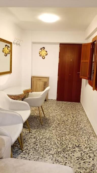 Piso Centro Torreblanca Apartman Kültér fotó