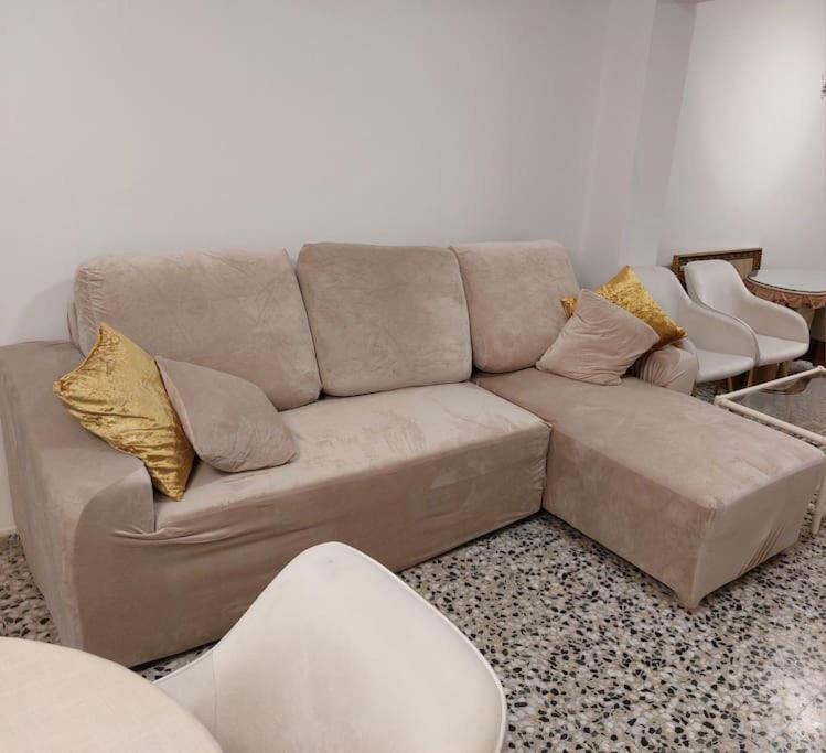 Piso Centro Torreblanca Apartman Kültér fotó