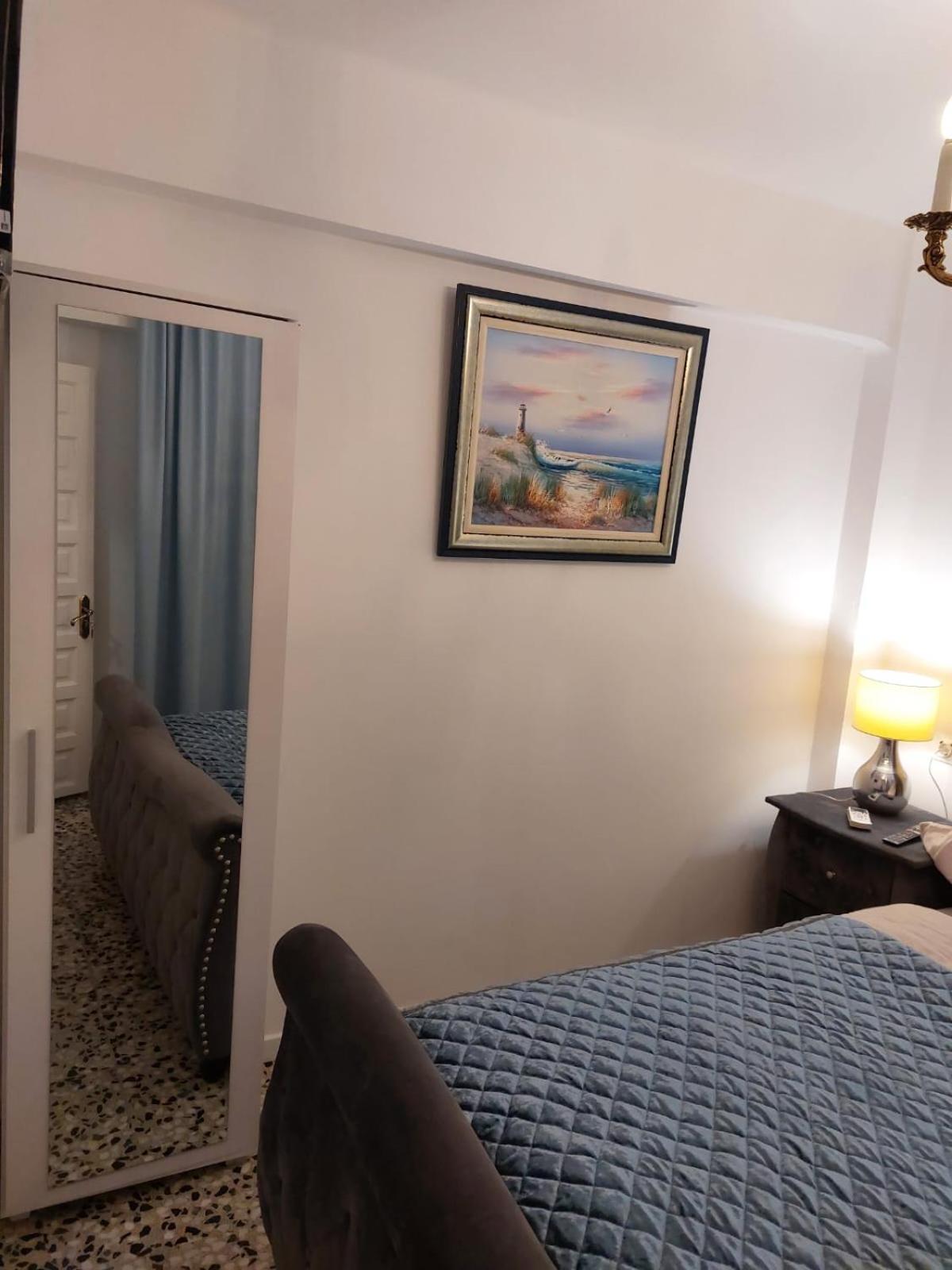 Piso Centro Torreblanca Apartman Kültér fotó
