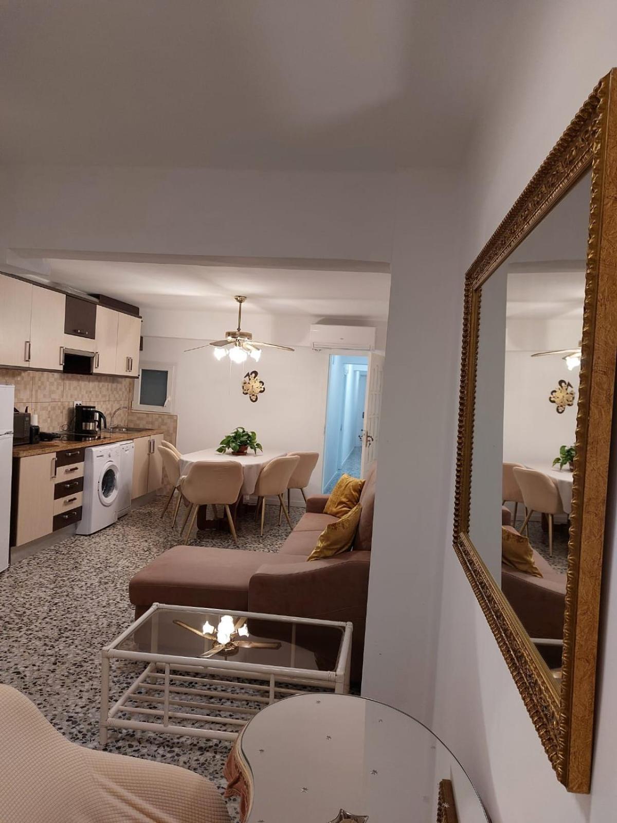 Piso Centro Torreblanca Apartman Kültér fotó