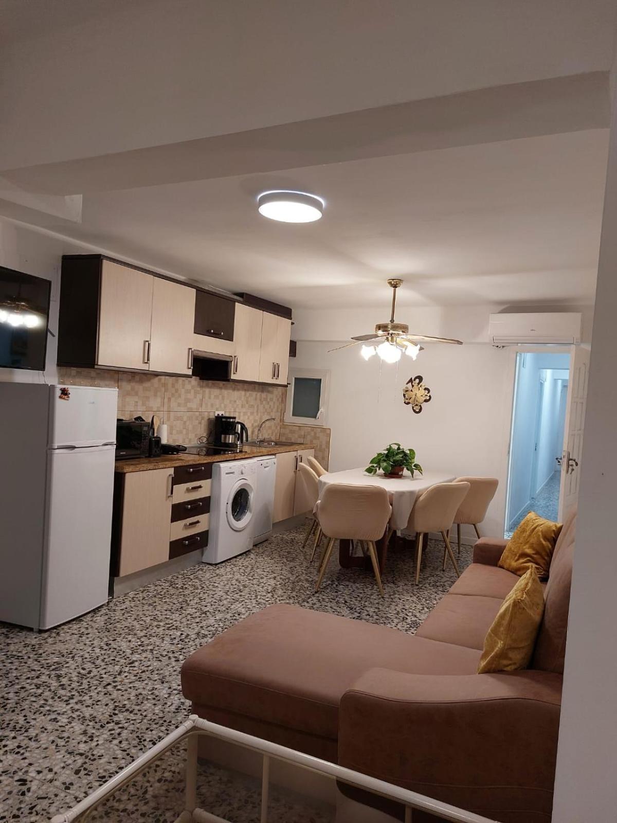 Piso Centro Torreblanca Apartman Kültér fotó