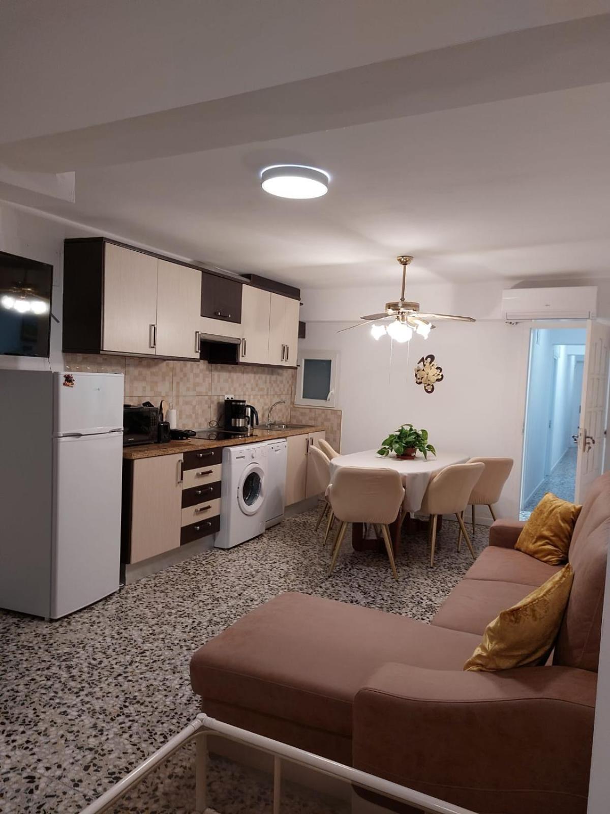 Piso Centro Torreblanca Apartman Kültér fotó