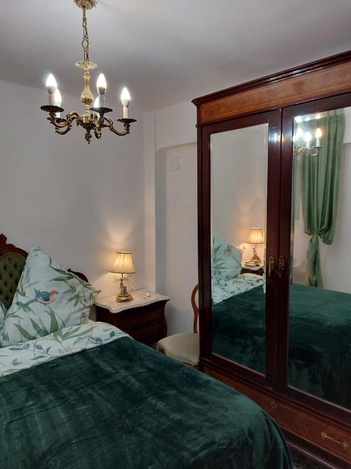 Piso Centro Torreblanca Apartman Kültér fotó